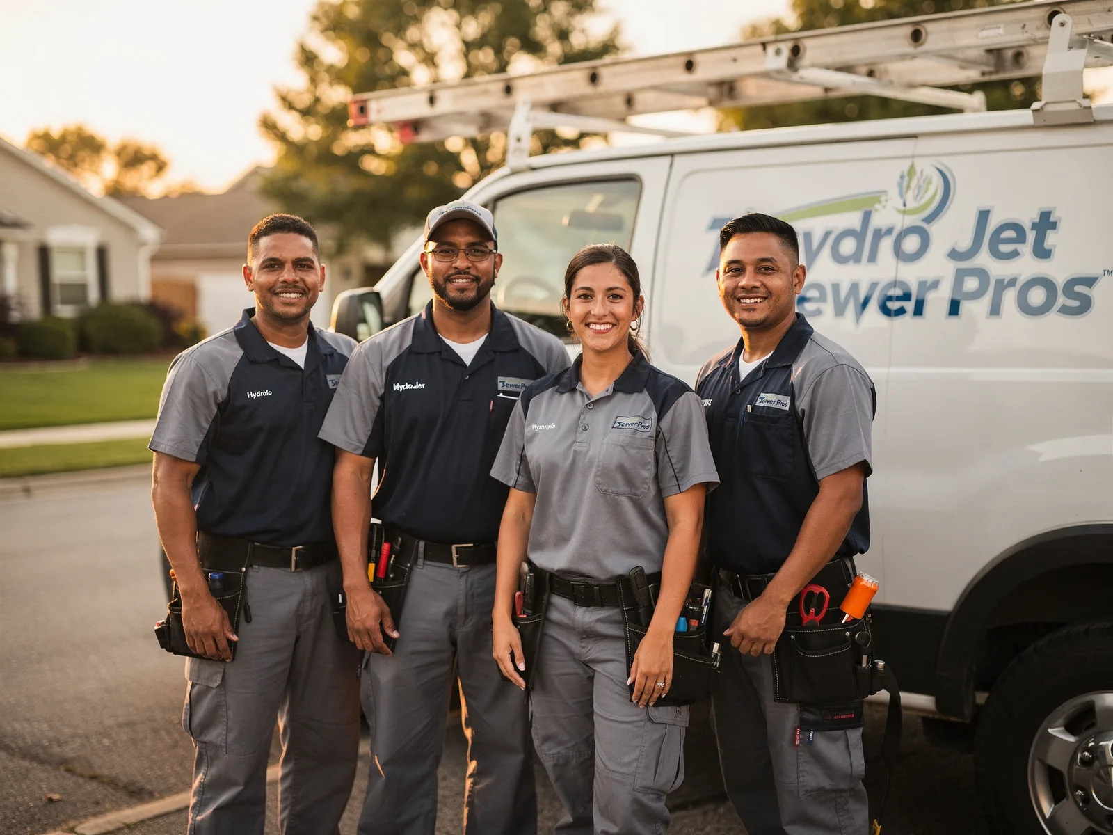 Hydro Jetting company in Skull Valley, AZ